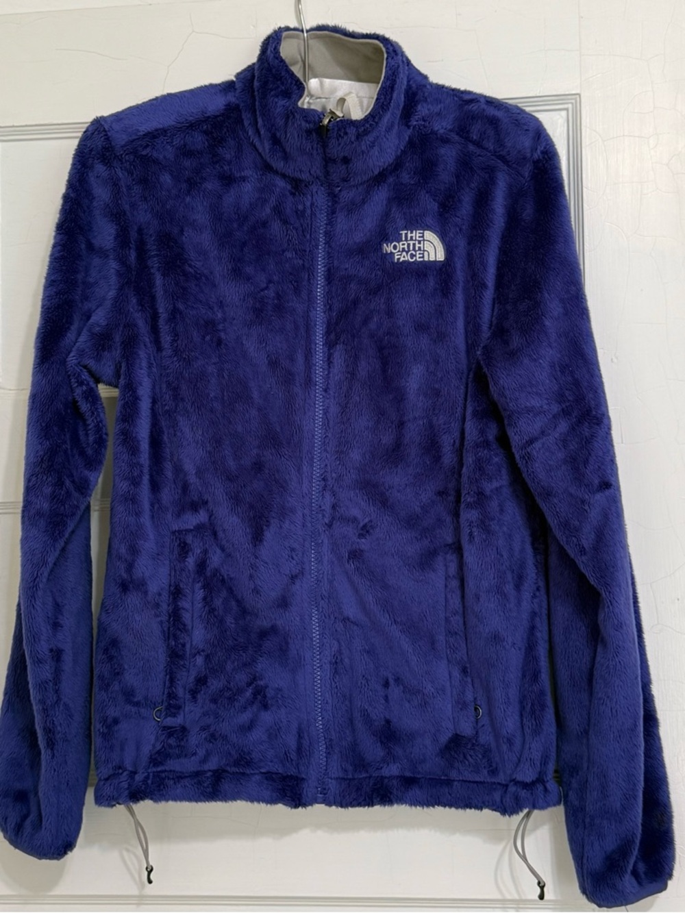 The North Face Fleece Jacket Small Lapis Blue